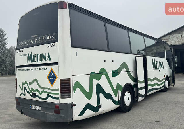 Білий Сканіа K113, об'ємом двигуна 11.02 л та пробігом 865 тис. км за 13000 $, фото 4 на Automoto.ua