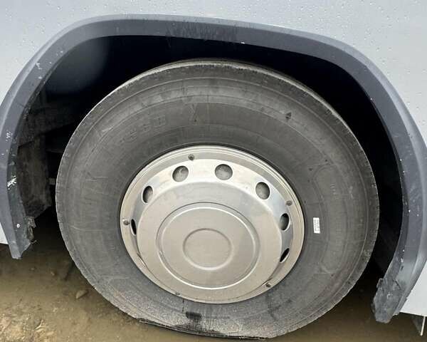 Серый Сканиа K113, объемом двигателя 11.02 л и пробегом 694 тыс. км за 15000 $, фото 2 на Automoto.ua