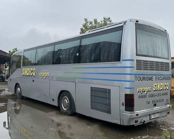 Серый Сканиа K113, объемом двигателя 11.02 л и пробегом 694 тыс. км за 15000 $, фото 8 на Automoto.ua