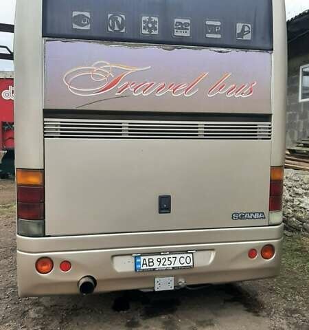 Сірий Сканіа K113, об'ємом двигуна 11.02 л та пробігом 815 тис. км за 10500 $, фото 19 на Automoto.ua