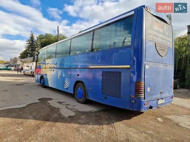 Синий Сканиа K113, объемом двигателя 11.02 л и пробегом 537 тыс. км за 12000 $, фото 5 на Automoto.ua