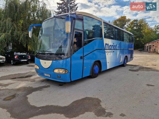 Синий Сканиа K113, объемом двигателя 11.02 л и пробегом 537 тыс. км за 12000 $, фото 1 на Automoto.ua