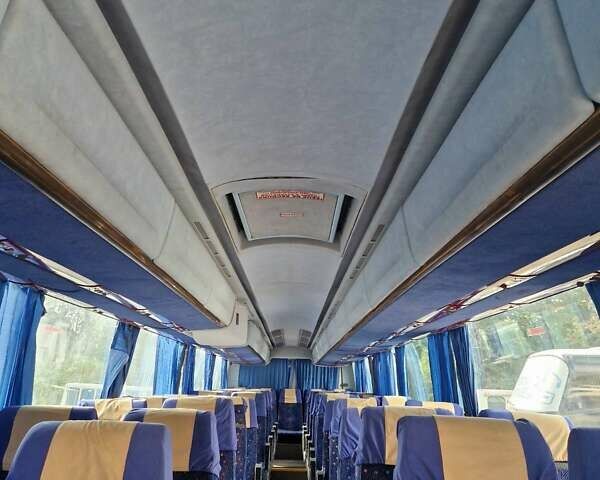 Синий Сканиа K113, объемом двигателя 11.02 л и пробегом 537 тыс. км за 12000 $, фото 10 на Automoto.ua