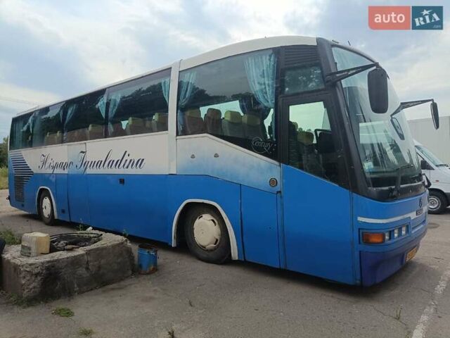 Синій Сканіа K113, об'ємом двигуна 11.02 л та пробігом 650 тис. км за 11000 $, фото 8 на Automoto.ua