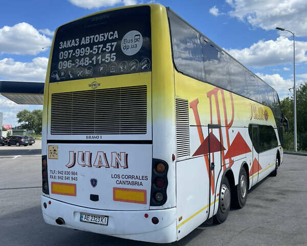 Білий Сканіа K124, об'ємом двигуна 12 л та пробігом 1 тис. км за 29999 $, фото 7 на Automoto.ua