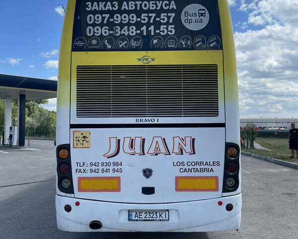 Білий Сканіа K124, об'ємом двигуна 12 л та пробігом 1 тис. км за 29999 $, фото 8 на Automoto.ua