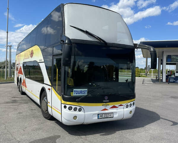 Білий Сканіа K124, об'ємом двигуна 12 л та пробігом 1 тис. км за 29999 $, фото 4 на Automoto.ua
