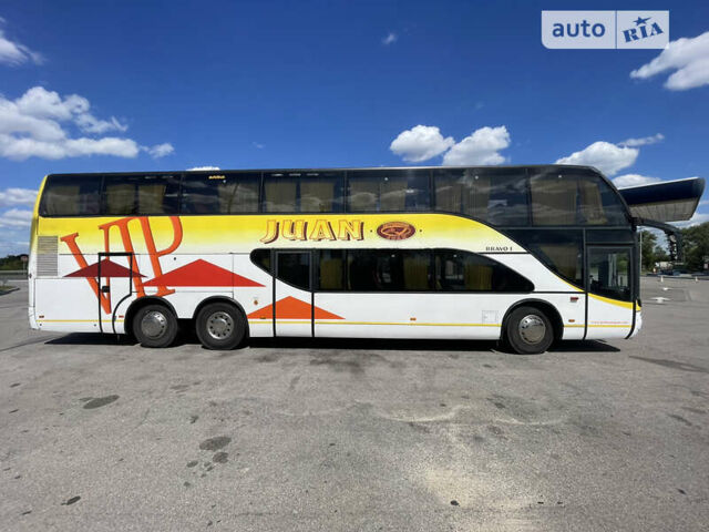 Білий Сканіа K124, об'ємом двигуна 12 л та пробігом 1 тис. км за 29999 $, фото 6 на Automoto.ua