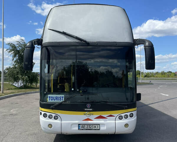 Білий Сканіа K124, об'ємом двигуна 12 л та пробігом 1 тис. км за 29999 $, фото 3 на Automoto.ua