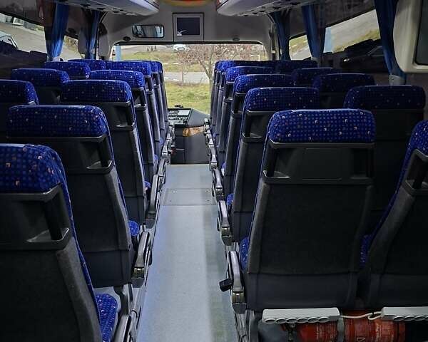 Синій Сканіа K124, об'ємом двигуна 0 л та пробігом 960 тис. км за 19500 $, фото 5 на Automoto.ua