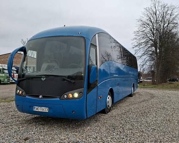 Синій Сканіа K124, об'ємом двигуна 0 л та пробігом 960 тис. км за 19500 $, фото 17 на Automoto.ua