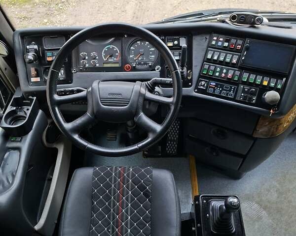 Синій Сканіа K124, об'ємом двигуна 0 л та пробігом 960 тис. км за 19500 $, фото 7 на Automoto.ua