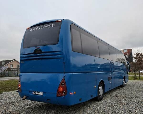 Синій Сканіа K124, об'ємом двигуна 0 л та пробігом 960 тис. км за 19500 $, фото 3 на Automoto.ua