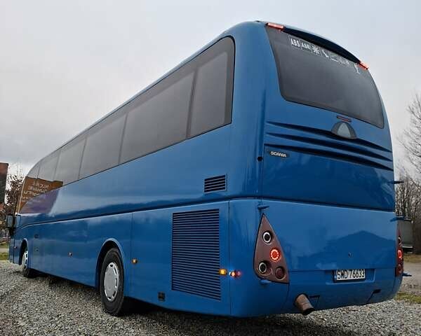 Синій Сканіа K124, об'ємом двигуна 0 л та пробігом 960 тис. км за 19500 $, фото 20 на Automoto.ua