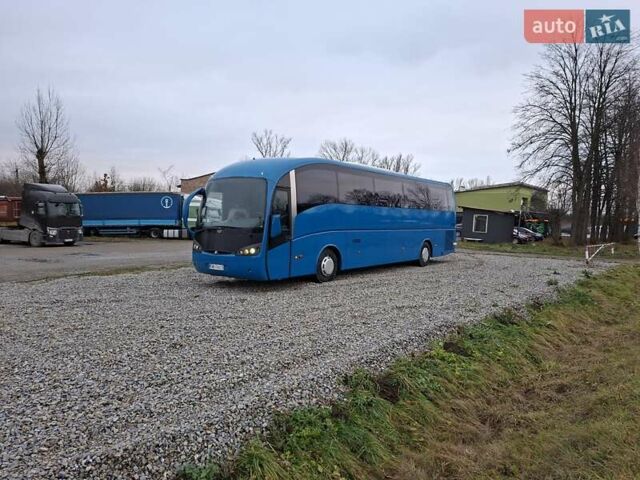 Синій Сканіа K124, об'ємом двигуна 0 л та пробігом 960 тис. км за 19500 $, фото 15 на Automoto.ua