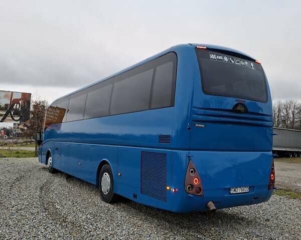 Синій Сканіа K124, об'ємом двигуна 0 л та пробігом 960 тис. км за 19500 $, фото 22 на Automoto.ua