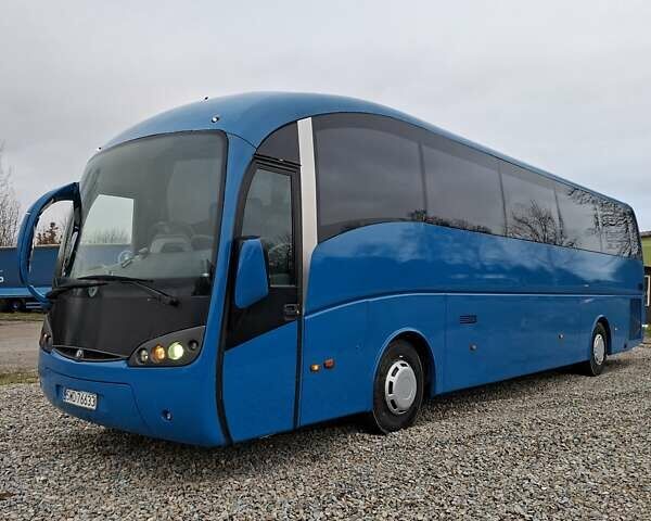 Синій Сканіа K124, об'ємом двигуна 0 л та пробігом 960 тис. км за 19500 $, фото 16 на Automoto.ua