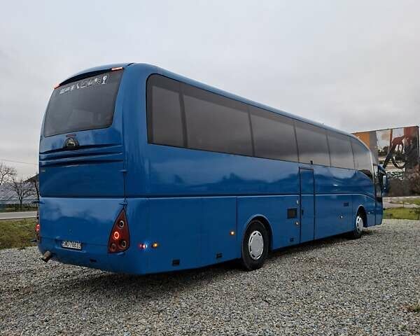 Синій Сканіа K124, об'ємом двигуна 0 л та пробігом 960 тис. км за 19500 $, фото 25 на Automoto.ua