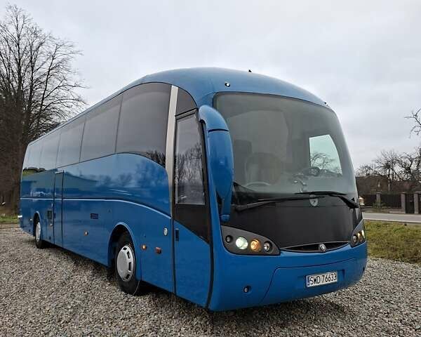 Синій Сканіа K124, об'ємом двигуна 0 л та пробігом 960 тис. км за 19500 $, фото 2 на Automoto.ua