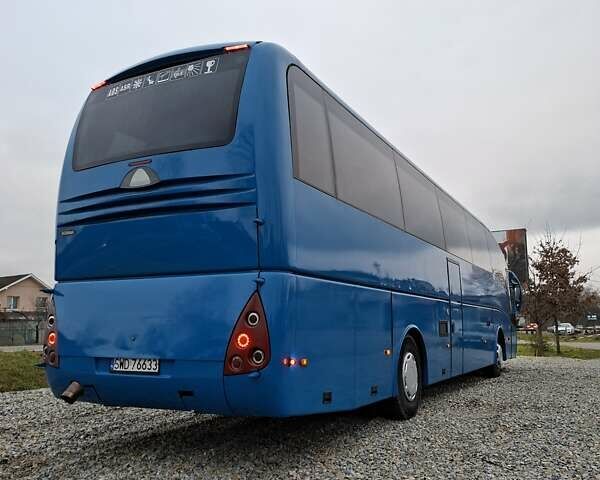 Синій Сканіа K124, об'ємом двигуна 0 л та пробігом 960 тис. км за 19500 $, фото 24 на Automoto.ua