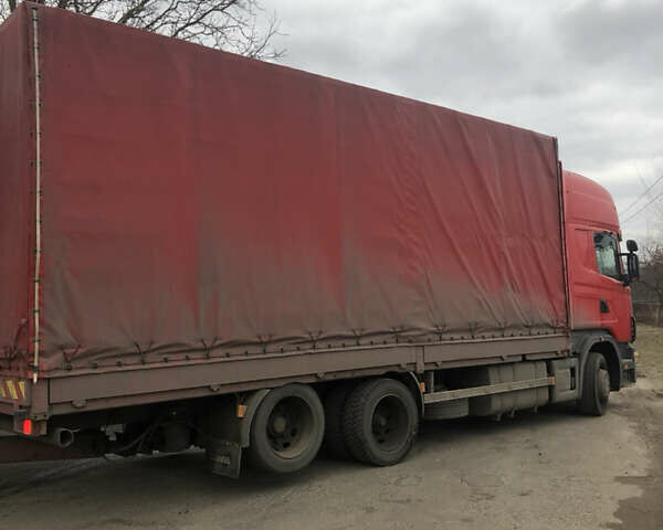 Сканіа L, об'ємом двигуна 0 л та пробігом 1000 тис. км за 13000 $, фото 2 на Automoto.ua