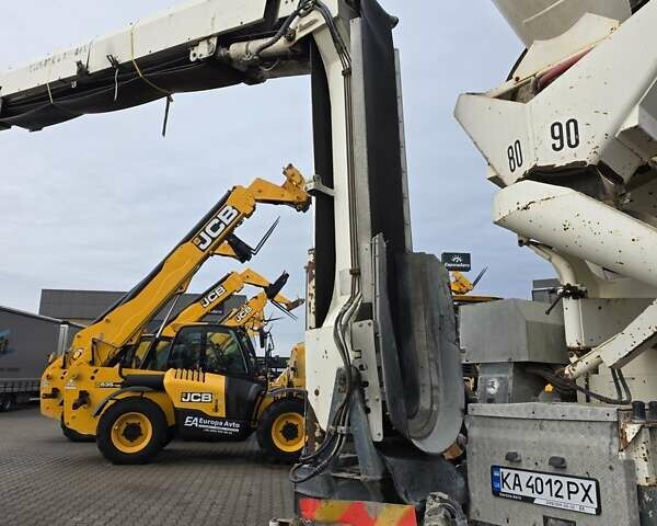 Белый Сканиа П, объемом двигателя 0 л и пробегом 231 тыс. км за 84900 $, фото 8 на Automoto.ua