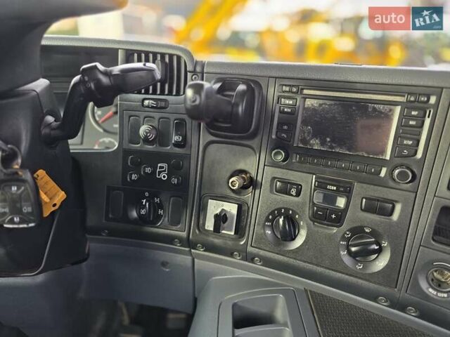 Белый Сканиа П, объемом двигателя 0 л и пробегом 231 тыс. км за 84900 $, фото 16 на Automoto.ua