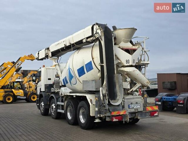 Белый Сканиа П, объемом двигателя 0 л и пробегом 231 тыс. км за 84900 $, фото 5 на Automoto.ua