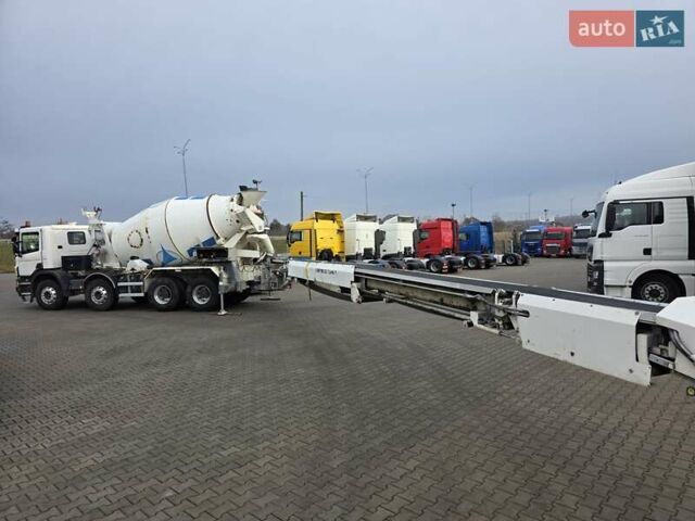 Белый Сканиа П, объемом двигателя 0 л и пробегом 231 тыс. км за 84900 $, фото 6 на Automoto.ua