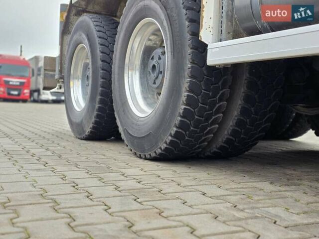 Белый Сканиа П, объемом двигателя 0 л и пробегом 231 тыс. км за 84900 $, фото 12 на Automoto.ua