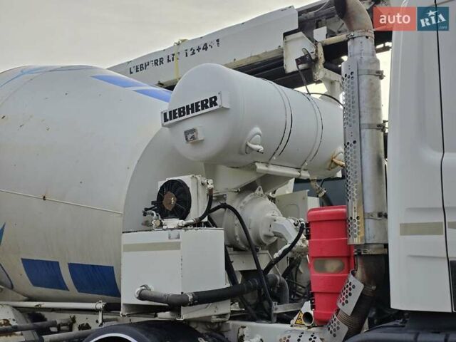 Белый Сканиа П, объемом двигателя 0 л и пробегом 231 тыс. км за 84900 $, фото 11 на Automoto.ua