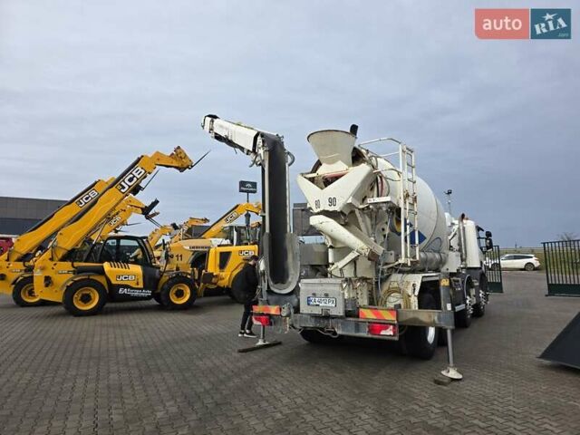 Белый Сканиа П, объемом двигателя 0 л и пробегом 231 тыс. км за 84900 $, фото 9 на Automoto.ua