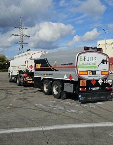 Белый Сканиа П, объемом двигателя 12.74 л и пробегом 1 тыс. км за 50000 $, фото 6 на Automoto.ua