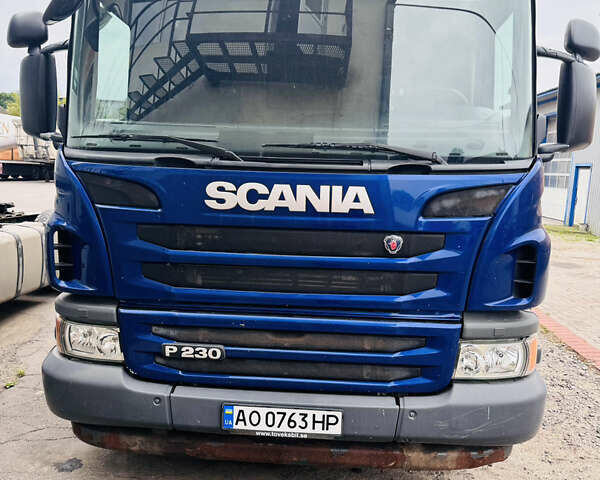 Білий Сканіа P, об'ємом двигуна 9 л та пробігом 210 тис. км за 77300 $, фото 24 на Automoto.ua