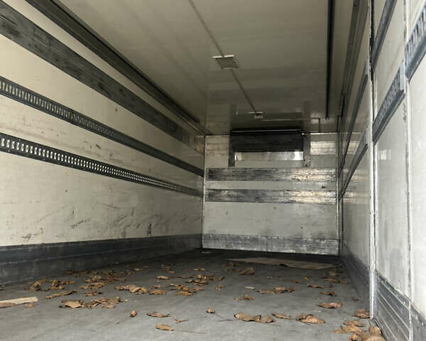 Белый Сканиа П, объемом двигателя 9 л и пробегом 555 тыс. км за 11500 $, фото 7 на Automoto.ua