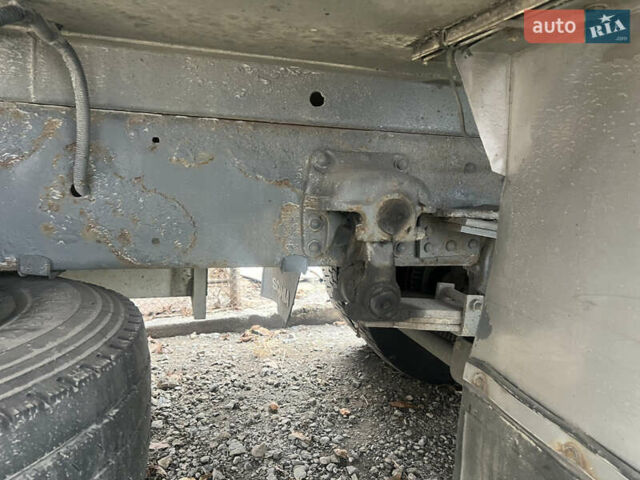 Белый Сканиа П, объемом двигателя 9 л и пробегом 555 тыс. км за 11500 $, фото 5 на Automoto.ua