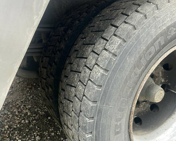 Белый Сканиа П, объемом двигателя 9 л и пробегом 555 тыс. км за 11500 $, фото 11 на Automoto.ua