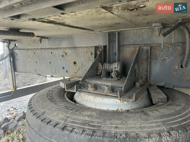 Белый Сканиа П, объемом двигателя 9 л и пробегом 555 тыс. км за 11500 $, фото 12 на Automoto.ua