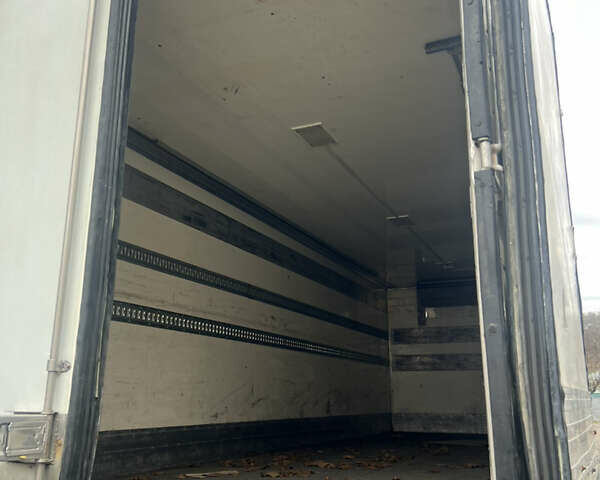 Белый Сканиа П, объемом двигателя 9 л и пробегом 555 тыс. км за 11500 $, фото 6 на Automoto.ua