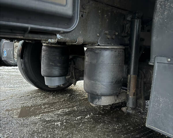 Белый Сканиа П, объемом двигателя 10.64 л и пробегом 2 тыс. км за 25000 $, фото 13 на Automoto.ua