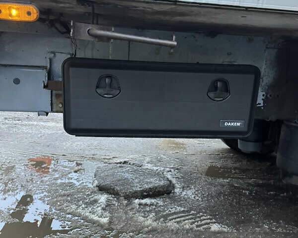 Белый Сканиа П, объемом двигателя 10.64 л и пробегом 2 тыс. км за 25000 $, фото 14 на Automoto.ua