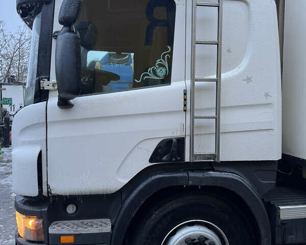 Белый Сканиа П, объемом двигателя 10.64 л и пробегом 2 тыс. км за 25000 $, фото 6 на Automoto.ua