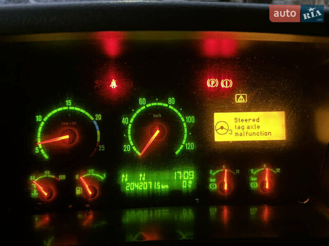 Белый Сканиа П, объемом двигателя 10.64 л и пробегом 2 тыс. км за 25000 $, фото 15 на Automoto.ua