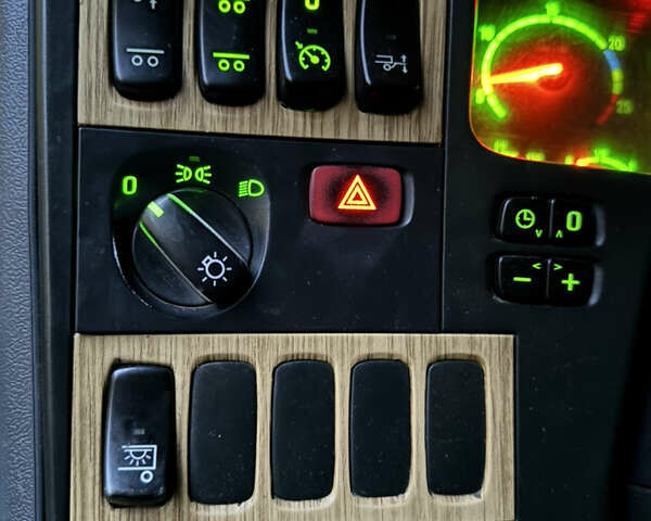 Белый Сканиа П, объемом двигателя 10.64 л и пробегом 2 тыс. км за 25000 $, фото 16 на Automoto.ua