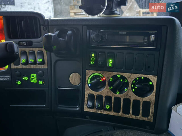 Белый Сканиа П, объемом двигателя 10.64 л и пробегом 2 тыс. км за 25000 $, фото 17 на Automoto.ua