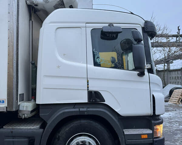 Белый Сканиа П, объемом двигателя 10.64 л и пробегом 2 тыс. км за 25000 $, фото 5 на Automoto.ua