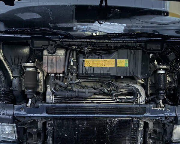 Белый Сканиа П, объемом двигателя 10.64 л и пробегом 2 тыс. км за 25000 $, фото 8 на Automoto.ua