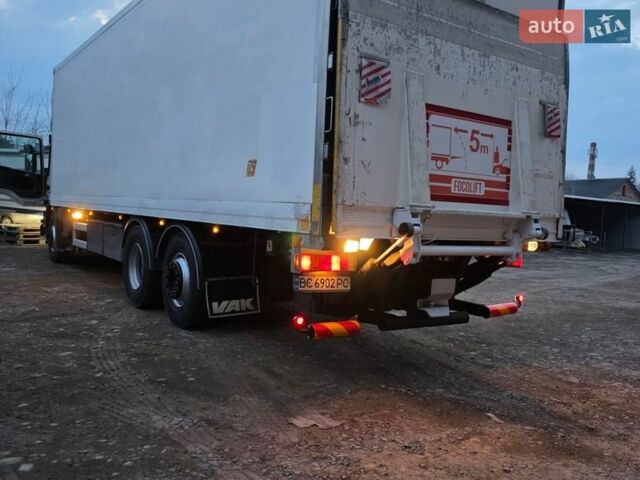 Белый Сканиа П, объемом двигателя 11.71 л и пробегом 1 тыс. км за 31000 $, фото 25 на Automoto.ua