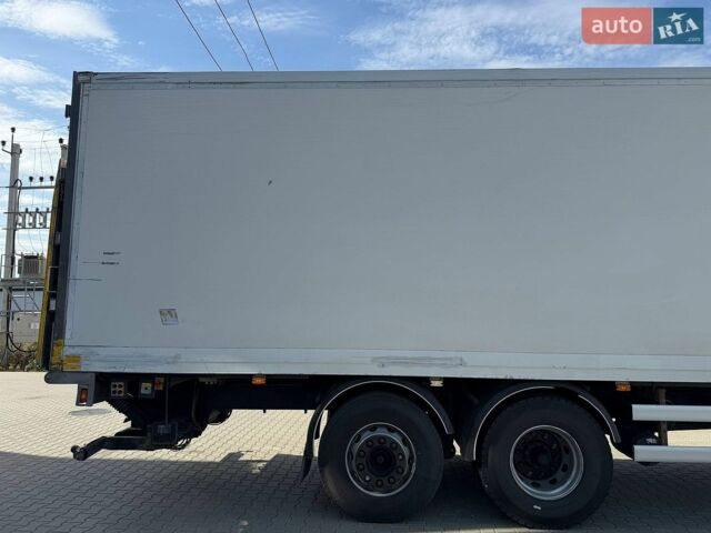 Білий Сканіа P, об'ємом двигуна 11.72 л та пробігом 100 тис. км за 30000 $, фото 9 на Automoto.ua