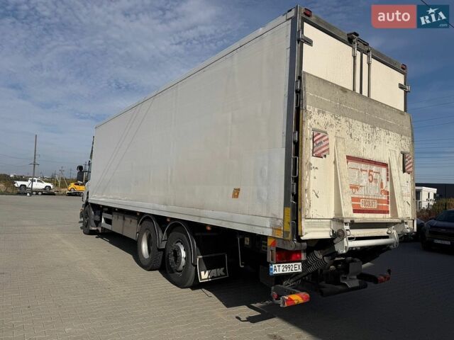 Білий Сканіа P, об'ємом двигуна 11.72 л та пробігом 100 тис. км за 30000 $, фото 12 на Automoto.ua
